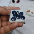 Original Natural Afghan Blue Sapphire (افغانستان نیلم) Neelam Gemstone 12.05 crt ± 1crt For Ring Men,Bracelet,Pendant. 