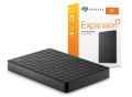 1TB External Hard Drive Usb 3.0 WD Element, Seagate | Expansion Portable External Hard Drive Size 1000 GB. 