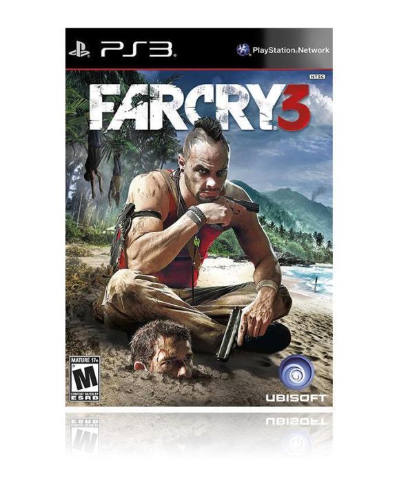 Far Cry 3 - PS3