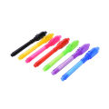UV Light Pen Invisible Ink Security Marker Pen With Ultra Violet LED Blacklight,. 