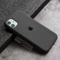 For IPhone 11 6.1 Silicone Case Official Soft silicone Back Cover. 