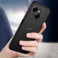 Vantime for Tecno Spark Go 1 4G Case Soft Sandstone Slim Matte Cover. 