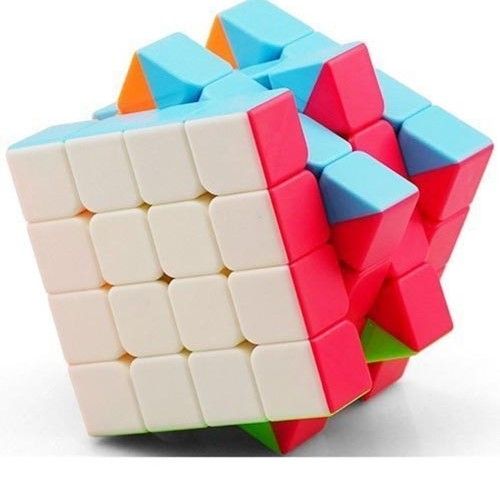 Original 4×4 Speed Magic Rubik’s Cube – Professional High-Speed Smooth ...