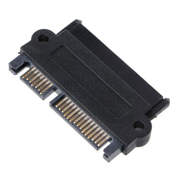 Hard Drive Pin Types Sff-8snap NAS 22 pin to 7 pin 15 pin SATA hard disk drive Sata plug ...