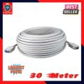 Vga Monitor Cable Male To Male 1080P High Resolution Cord For Pc Computer 30 Meters. 