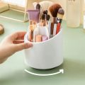 Glamourous makeup brush holder | Brush holder | Make up holder | 360 degree rotating holder | Dust proof Lid. 