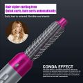 5 in 1 Hot Air Styler hair straightener,Dryer Comb Multifunctional Styling Tool for Curly Hair machine for Straightening Curling Drying Combing Scalp Massage Styling. 