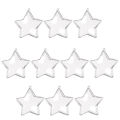 Gift Wrap Box Anti-wear DIY Star-shaped Chocolate Candy Boxes. 