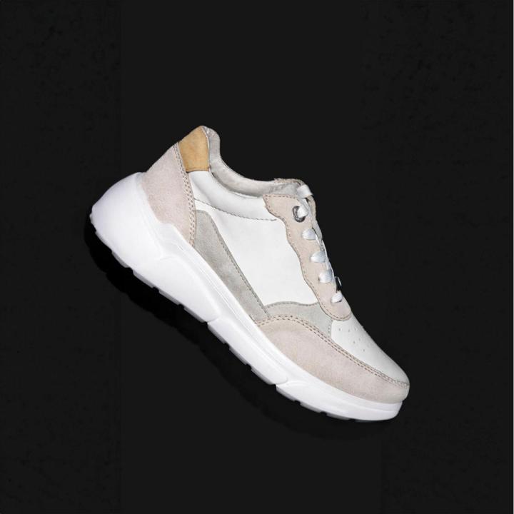 ELO - S.Oliver Unisex Leather Sneakers
