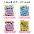 coco Macaron Sandwich Biscuits Snacks Individually Packaged Casual Snacks 376g Mini Mixed Biscuit Bags. 