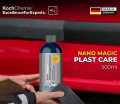 KochChemie Nano Magic Plast Care 500 ml for plastic parts like trims. 