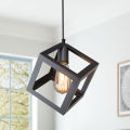 Square Shape Hanging | Ceiling Hanging | Pandent Lights | Hanging Lights For Offices , TV Lounge , Bed Room , Kitchen , Hotels , Home... 