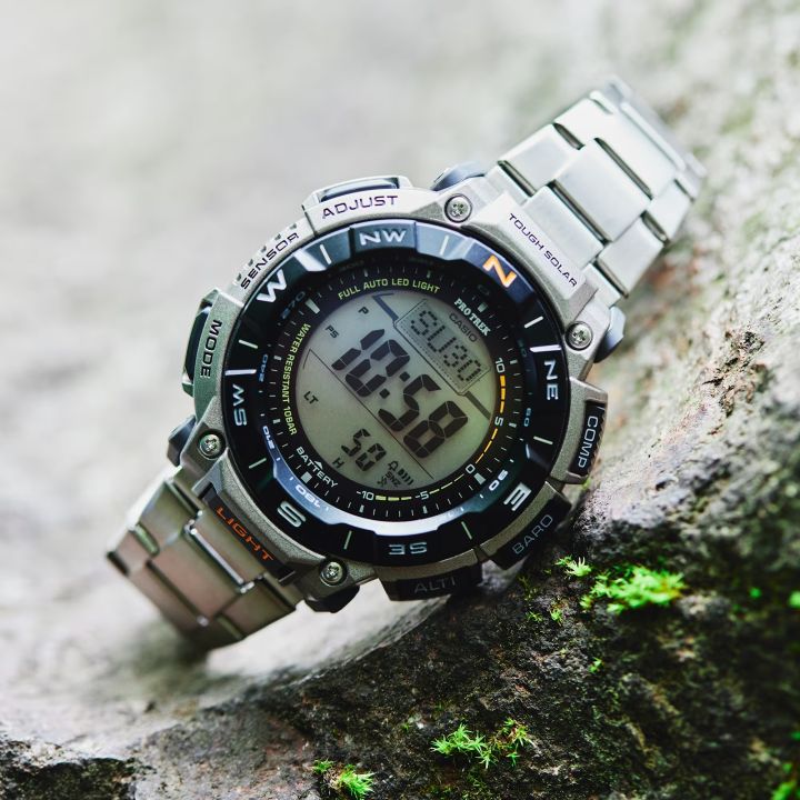 Casio%20Protrek%20Mens%20Biomass%20Plastic%20Digital%20World%20Time,%20Sunrise/Sunset%20Display,%20LED%20Backlight%20(Super%20Illuminator),%20Power%20Saving,%20Run%20Time,%20Battery%20Level%20Indicator,%20Full%20Auto%20Calender,%20Solar%20Power,%20Altimeter,%20Barometer,%20Thermometer%20Watch-PRG-340T-7DR%20-%20Image%202