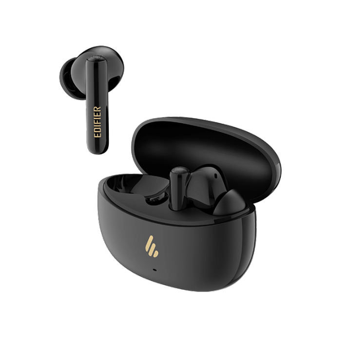 Edifier X5 Pro Active Noise Cancelling Earbuds with AI-Enhanced Calls, Fast Charge, Game Mode, App Customization, IP55 Waterproof, True Wireless Bluetooth 5.3 Technology | Edifier X5 pro Earbuds | Edifier Wireless Earbuds With ANC |