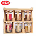 Bright Master Chef, Kitchen Spice Rack 6 in 1. 