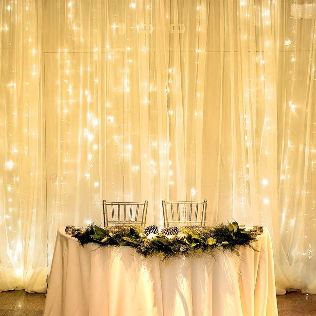 8%20Feet%20Led%20Fairy%20Lights%20for%20Wedding%20Party%20Home%20Garden%20Indoor%20Outdoor%20Wall%20Backdrops%20Decorations%20-%20Image%205