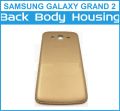 SAMSUNG GALAXY GRAND 2 BATTERY BACK COVER REPLACEMENT REAR SIDE COVER BATTERY DOOR. 