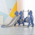 Kids Slide and Swing and Basketball 3 in 1. 