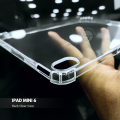 iPad mini 6th generation Shock Proof Silicone Back Case Cover. 