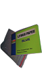 Litmus Paper Blue. 