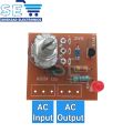 220V 200W AC Dimmer Potentiometer Switch Speed Compressor Regulation. 