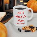 Romantic Hugs Loving, Coffee Mug. 