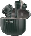 Zero® Carbon Wireless Earbuds |  Gaming Earbuds | 13mm Base Driver Earbuds | Quad Mic ENC Earbuds for Calling | Noise Cancelling Earbuds | Earbuds for iOS and Android | Best Earbuds for Men and Women. 