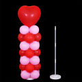 2 pcs packs - Balloons Side POLES /  Table Side Balloon Poles. 