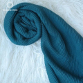 Crumpled Cotton Viscose Hijab Scarf in 24 Shades for Women and Girls. 
