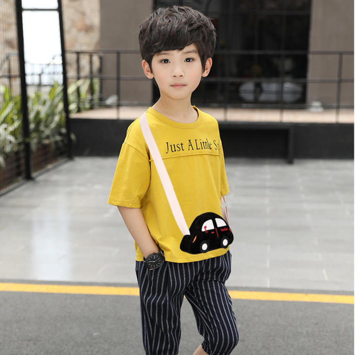 car shape Crossbody bag Portable Linen Shoulder bag Handbag for Daily use Travel Shopping Outdoor activities Preschoolers