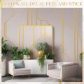 Golden Decoration Tape, Self-Adhesive Tape, Gold Border Tape, Golden Sticker Tape, Metallic Decoration Tape, Craft Tape, Wall Decoration Tape, DIY Golden Tape, Gift Wrapping Tape, Self-Adhesive Gold Lining Tape, Golden Strip Tape. 