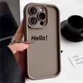 Infinix Smart 8 HD BG7 X6525 / Tecno Spark Go 2024 BG6 / POP 8 / Spark 20C / Spark 20 Original Angel Eye Liquid Silicone Phone Case Cover. 