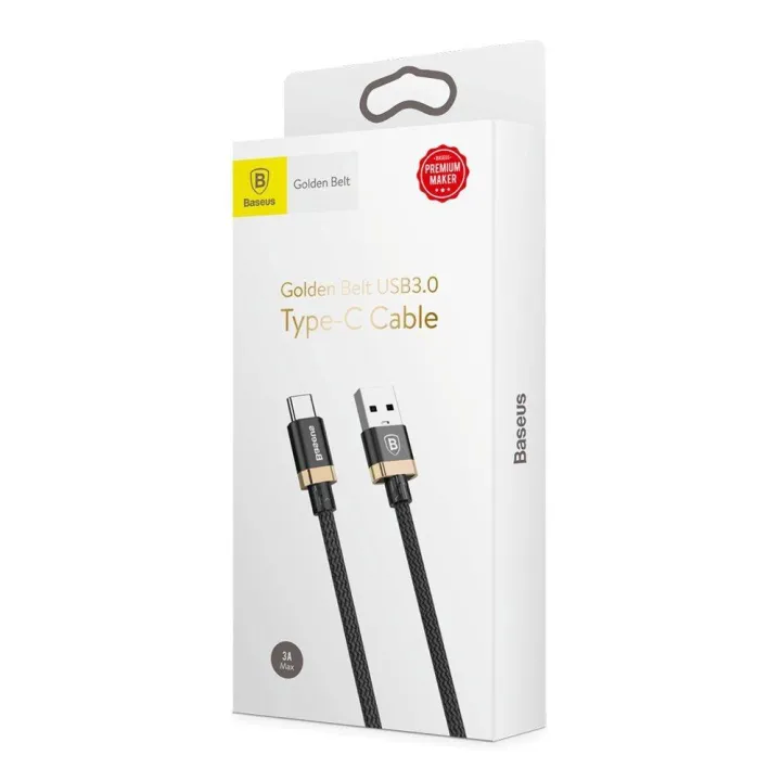 BASEUS%20Cable%20For%20Type-C%20Golden%20Belt%20Series%20USB%203.0%203A%20-%20Image%203