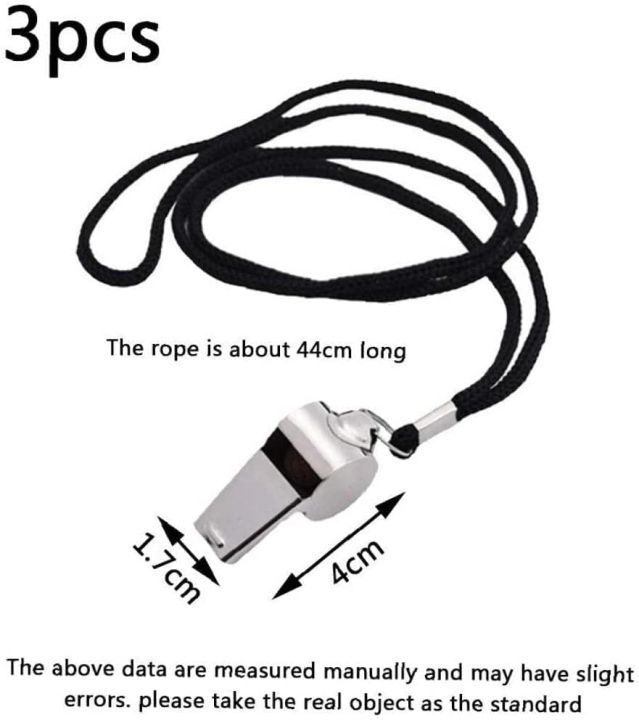 Whistle%20Metal%20Referee%20Whistle%20with%20Lanyard,%20Loud%20Stainless%20Steel%20Whistle%20for%20School%20Sports%20Training%20Game,%20and%20Emergency%20Durable%20and%20Attractive%20-%20Image%205