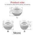 SUQI S/M/L Silicone/ Memory Foam Ear Tips For Airpods Pro. 