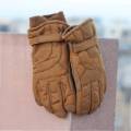 Tactical Thermal Layered Gloves. 