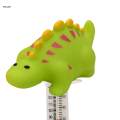 Floating Swimming Pool Thermometer Measurement Cartoon Easy Accurate Reading Temperature Meter Temperature Gauge Meter for SPA Ponds. 