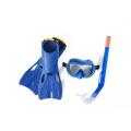 Bestway 25039 Hydro-Swim Lil' Flapper Snorkel Set Kids Swimming Kit Swiming Sport Eyewear Anti Fog Uv Protection Waterproof Kids Swim Goggles For Indoor & Outdoor Kids Water Sport. 