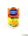 American Garden Sweet Corn Whole Kernel -250G. 