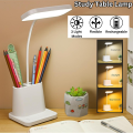 Study Lamp - Lamps For Study Table - Table Lamp - Desk Lamp - Portable Flexible Study Lamp - Rechargeable Study Lamp. 