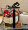 Acrylic Boxes for Gift - Clear Dustproof Protection Showcase. Display box for Toys, Jewelry, Home and wedding. 