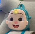 Grim Teiousx CoCoMeloned JOJOs 23cm Plush Backpacks Kid Shoulder Bag Cute Book Bag Kids Children Toddler JJ Stuffed Toy Kindergarten Gifts. 