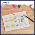 Sank Magic Practice Copybook(4 BOOKS+10 INK REFILL) KS Pack Of 4 Sank Magic Practice Copybook (4 BOOKS + 1 PEN + 10 REFILL) | Learning Workbook for Coloring, Drawing & Sketching. 