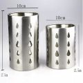Dream Enterprises Stainless Steel Spoons Holder Strainer. 
