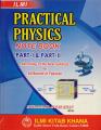 ilmi Practical Physics Note Book Part I & Part II. 