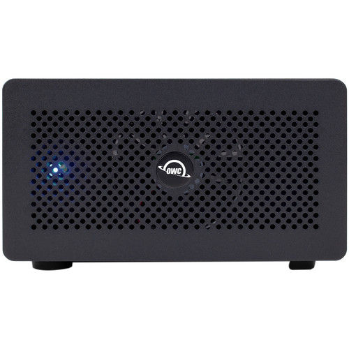 OWC%20Mercury%20Helios%203S%20Thunderbolt%203%20PCIe%20Expansion%20Solution%20-%20Image%202