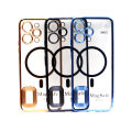 Xiaomi Redmi 12 Back Cover Soft Multi Chrome Border Camera Protection Cover For Redmi 12. 