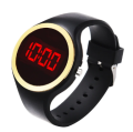 LED watch for kids boys - Apple LED Watch for boys - LED Apple Watch For kids - LED Round Digital watch Watches for boy - LED Watch | Digital Watch | Apple Style Watch | Sports Watch. 