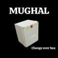 High-quality wall-mounted electrical changeover switch box 3pol. 