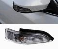 Toyota Corolla 2015-2022 Side Mirror Lights Pair | Left + Right Complete set| Toyota Corolla+VITZ | High Quality.. 